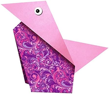 Ursus Ruby design paper, Amethyst, 15 x 15 cm - Image 4