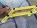 EZ-Angler Measuring & Template Tool | Perfect for Difficult Angles | Saves Time, Helps Eliminate Mistakes | For Hanging Tile, Laying Floors, Cutting Stone & More with Storage Bag by Pez Products