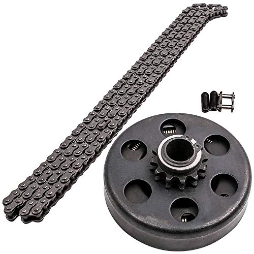 Centrifugal Clutch 3/4'' Bore 12 Tooth #35 Chain For Predator 212cc 6.5HP - Thumbnail 2