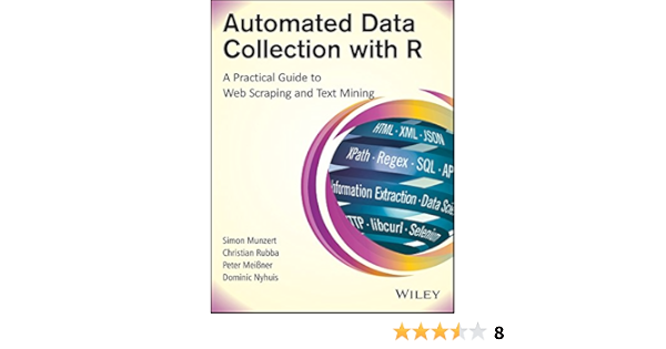 automated data collection with r