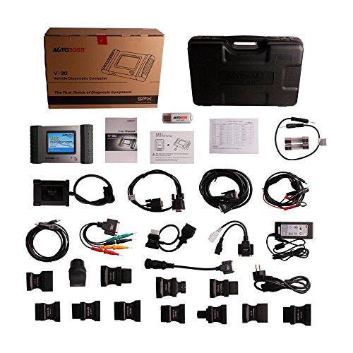 SPX Autoboss V30 Auto OBD2 Scanner Original Universal Automotive
