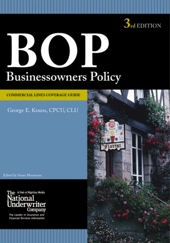 Businessowners Coverage Guide