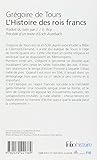 Image de Hist Des Rois Francs (Folio Histoire) (French Edition)