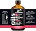 ArtNaturals Rosehip Oil, 100% Certified Organic, Pure Virgin, Cold Pressed/Unrefined, Best Natural Moisturizer to Heal Dry Skin, Fine Lines and Scars, Rose Hip Seed for Hair Face and Skin, 4oz.