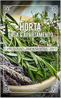 Livro Horta: Casa & Apartamento
