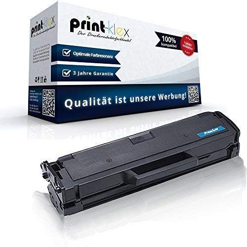 Compatible Toner Cartridge for Samsung Xpress M2070FW Xpress M2070W Xpress M2071FH Xpress M2071FW Xpress M2071HW Xpress M2071W Black Mlt D111S Mlt D111S Els - Office Quantum Series