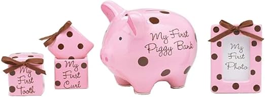 my first piggy bank girl