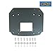 EAG Spare Tire Relocation Bracket Compatible with 2018-2021 Wrangler JL