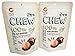 CJW Korean 100% Real Roasted Chestnut Chew Snack 2.82 Oz. (Pack of 3)
