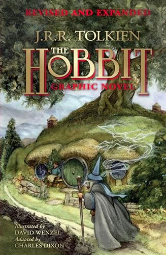 The Hobbit, 50th Anniversary Edition: JRR Tolkien: 9780395454022