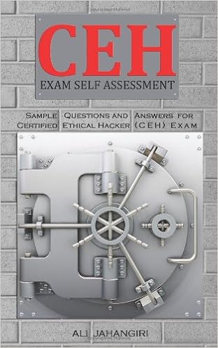 Ceh Exam Self Assessment Sample Questions Answers For