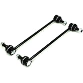 XOPIYAO K750523 (Set of 2) Front Sway Stabilizer Bar End Link Kit Compatible for 2012-2018 Accent，2011-2016 Elantra，2014-2018 Forte