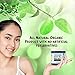 Spa's Premium Organic Dead Sea Mud Mask 8oz and Free Face Brush, All Natural, Purifying Face Mask for Acne Treatment and Skin Care, Pore Minimizer Mask for Blackheads, Facial Cleanser for Oily Skin