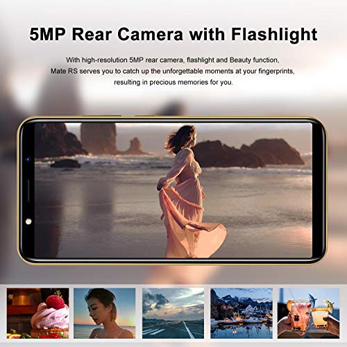 Unlocked Cell Phones International Version, Xgody Dual SIM Unlocked Smartphones Android 8.1 6.0