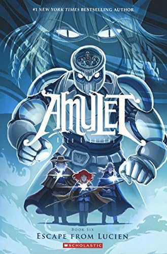 Escape From Lucien (Turtleback School &amp; Library Binding Edition) (Amulet)