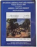 America Vol. 2 : Past and Present, , 0321013018