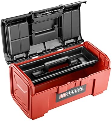 Facom BP.C19NCM1PG - Caja de herramientas de polipropileno con 16 herramientas: Amazon.es: Bricolaje y herramientas