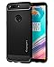 Spigen Rugged Armor Designed for OnePlus 5T Case (2017) - Black