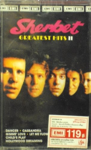 Sherbet - Silvery Moon Lyrics - Zortam Music