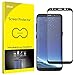 JETech Screen Protector for Samsung Galaxy S8, PET Ultra HD Film, Full Screen Coverage, Case Friendly
