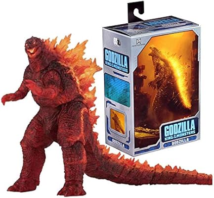 godzilla 2019 neca