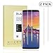 Galaxy S8 Screen Protector[2 pack],Auideas Screen Protector Fit Touch Accurate with Easy to Install For Samsung Galaxy S8.