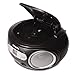 Toshiba TY-CRS9 Portable CD Boombox with AM/FM Stereo and Aux Inputthumb 3