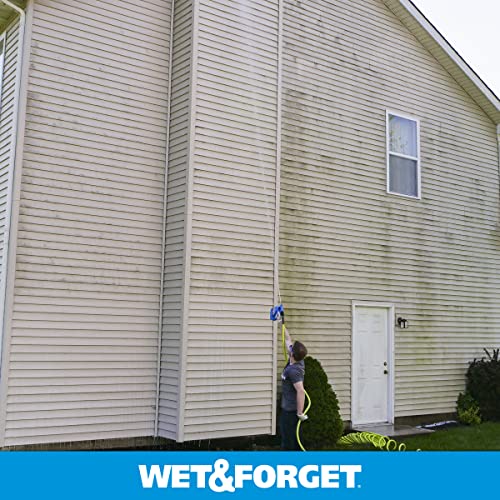 Wet & Outdoor Moss, Mold, Mildew, & Algae Stain Remover Multi