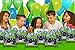 Garbage Truck Drawstring Bags Kids Birthday Party Supplies Favor Bags 10 Pack