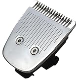 30mm Beard Stubble Hair Trimmer Blade Replacement for Philips Norelco Multigroom MG3750 MG3760 MG5750 MG5760 MG7750 MG7770 MG