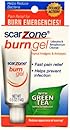 Scar Zone Burn Gel Extra Strength 0.5oz (2 Pack)