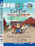 Early Lingo Numbers and Counting at The Farm DVD