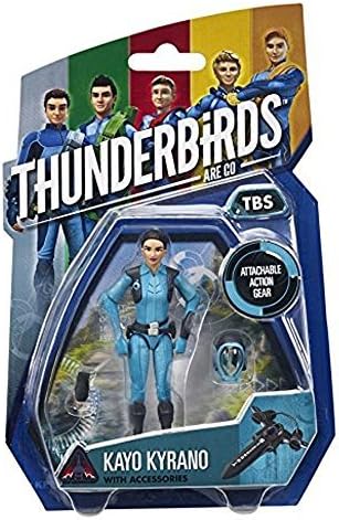 vivid imaginations thunderbirds