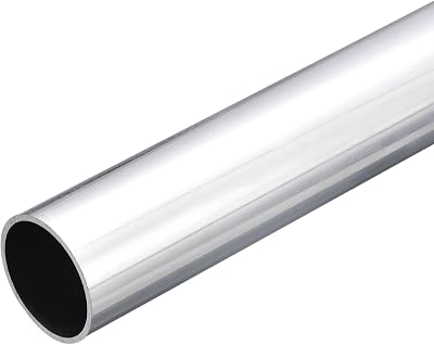 DMiotech 6063 Aluminum Tube 32mm OD x 29mm ID 300mm Length