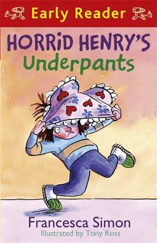 Horrid Henry's Underpants: Book 11