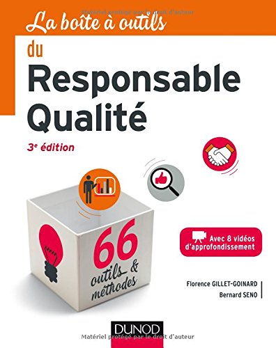 Responsable qualité