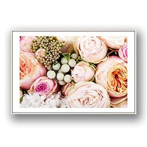 Framed Canvas Wall Art for Living Room,...