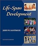 LifeSpan Development with LifeMap CD-ROM, John Santrock, 0073310247
