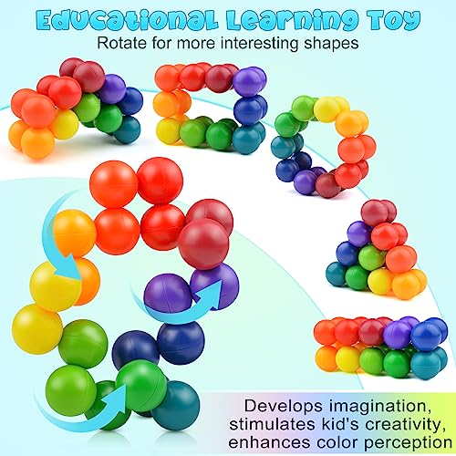 Yrissmiss Autism Sensory Toys for Autistic Children, Quiet Fidget Toys for Adults Kids, Toddler