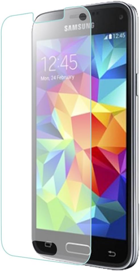 Tranesca Tempered Glass Screen Protector for Samsung Galaxy S5 Mini