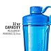 BlenderBottle Radian Tritan Shaker Bottle, Coral, 32-Ounce
