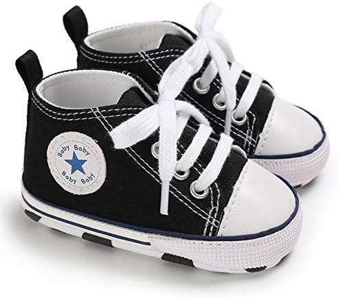 baby boy high top shoes