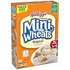 Kellogg's Frosted Mini Wheats Original, 24 Ounce Box