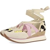 GIOSEPPO Women's Platform Sport Sandal