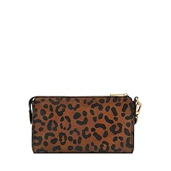 Fossil Wristlet Pouch, Print