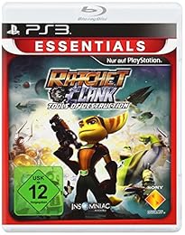 Ratchet & Clank : Opération Destruction Platinum