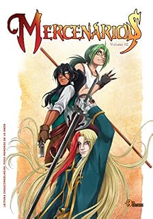 Livro Mercenário$ Prólogo : Volume 2