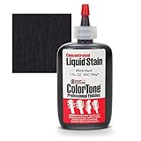 ColorTone Liquid Stain for Stringed Instruments, Black