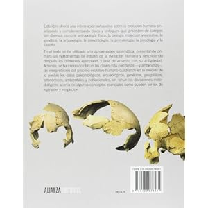 Evolución humana / human Evolution: El camino de nuestra especie / The Road to Our Species (Spanish Edition)