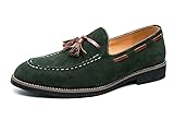 Men's Oxford Leather Dress Shoes Genuine Leather